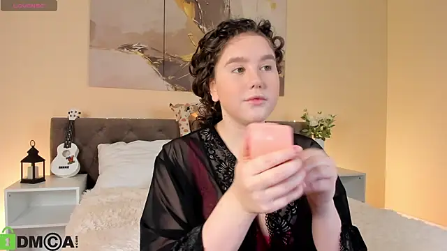 Ariella Sol online show from October 2025 01:08:02 AM