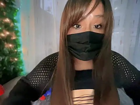 LunaXoxo online show from January 2025 11:17:01 PM