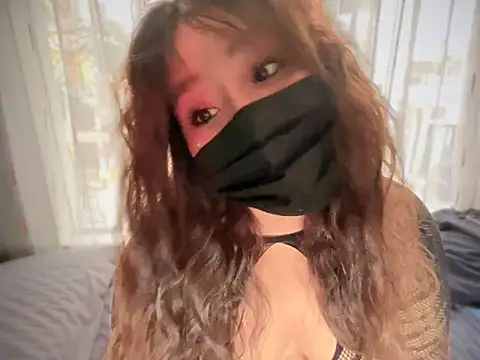 LunaXoxo online show from January 2025 07:45:02 PM