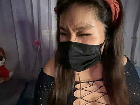 LunaXoxo online show from January 2025 01:27:01 AM