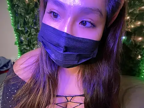 LunaXoxo online show from February 2025 11:59:02 PM