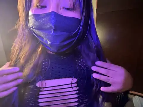 LunaXoxo online show from March 2025 11:42:01 PM