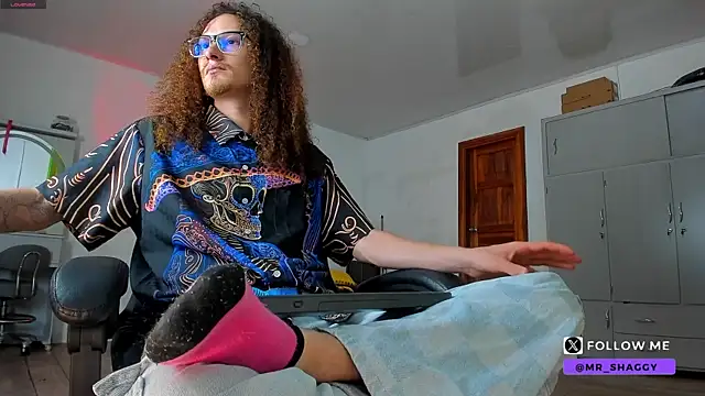 MrShaggy online show from July 2026 11:11:02 PM