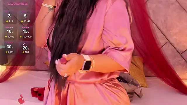 samara alabii online show from March 2025 01:01:02 PM