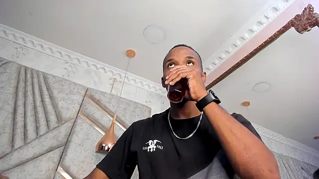 JamesParck online show from January 2025 02:13:01 PM