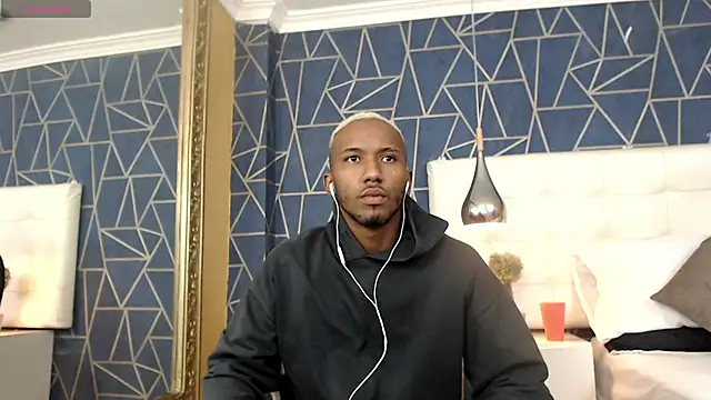 JamesParck online show from February 2025 12:16:01 PM