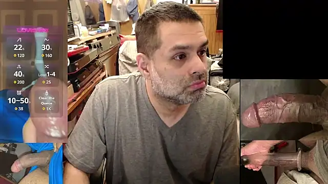 ClampMaster online show from January 2025 04:59:02 PM