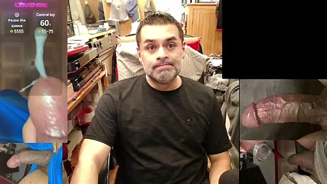 ClampMaster online show from January 2025 02:03:02 AM