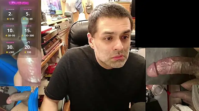 ClampMaster online show from March 2025 01:41:02 AM