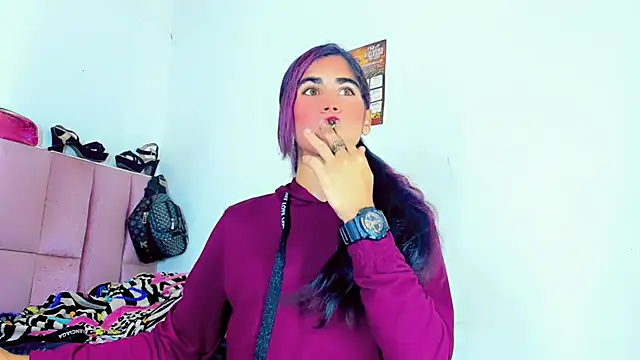 hannabigdirty online show from March 2025 05:43:02 AM