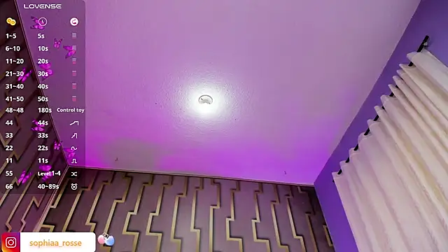 Deni rose online show from October 2025 08:06:02 PM