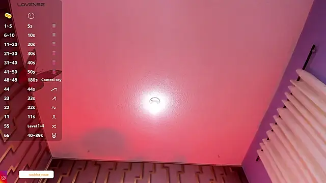 Deni rose online show from November 2025 08:13:02 PM