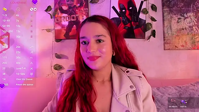 Snapshot of Ari_Baker chatting on January 2025 11:01:02 PM Ari Baker online show from January 2025 11:01:02 PM