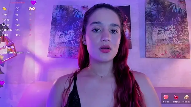 Snapshot of Ari_Baker chatting on January 2025 12:55:02 AM Ari Baker online show from January 2025 12:55:02 AM