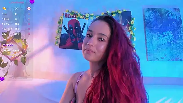 Snapshot of Ari_Baker chatting on February 2025 10:44:02 PM Ari Baker online show from February 2025 10:44:02 PM