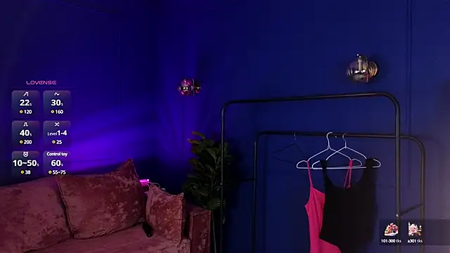 Diana mysteryx online show from March 2025 01:14:02 AM