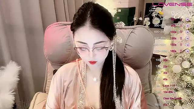 Monica-888 online show from January 2025 04:41:01 PM