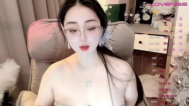 Monica-888 online show from January 2025 05:29:02 PM