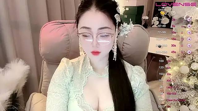 Monica-888 online show from January 2025 05:11:02 PM
