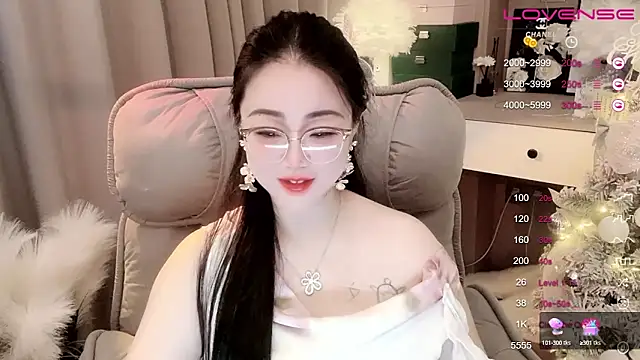 Monica-888 online show from January 2025 11:15:01 PM