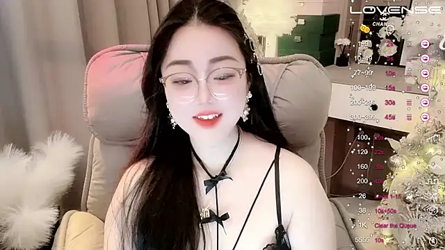 Monica-888 online show from January 2025 08:26:02 PM