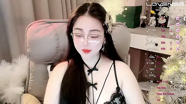 Monica-888 online show from January 2025 11:27:01 PM