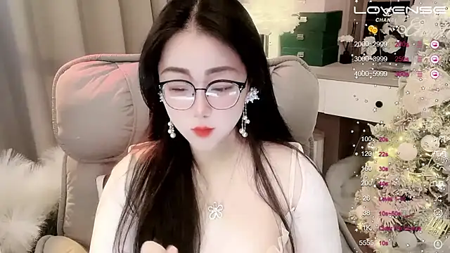 Monica-888 online show from January 2025 05:47:02 PM