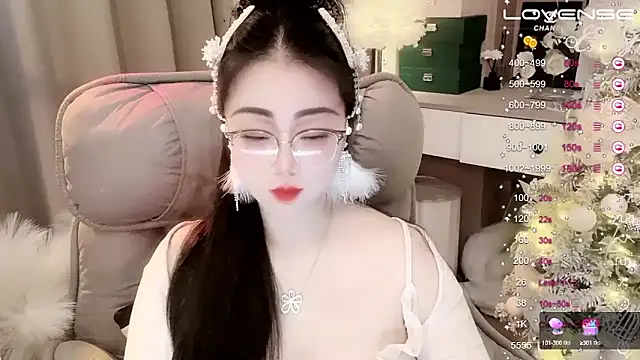 Monica-888 online show from January 2025 08:48:01 PM