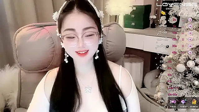 Monica-888 online show from January 2025 11:51:01 PM