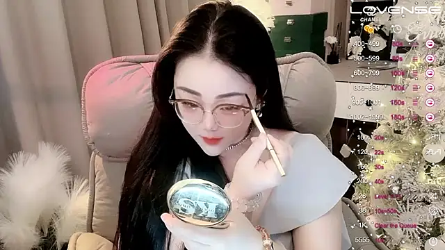 Monica-888 online show from January 2025 06:44:01 PM
