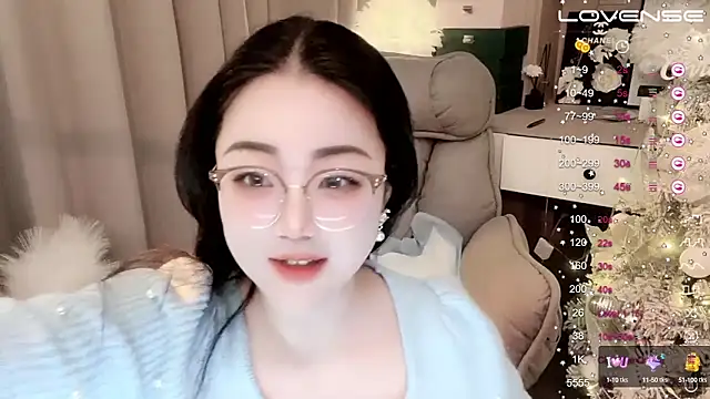 Monica-888 online show from January 2025 09:50:01 PM