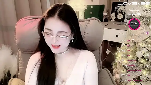 Monica-888 online show from January 2025 12:57:01 AM