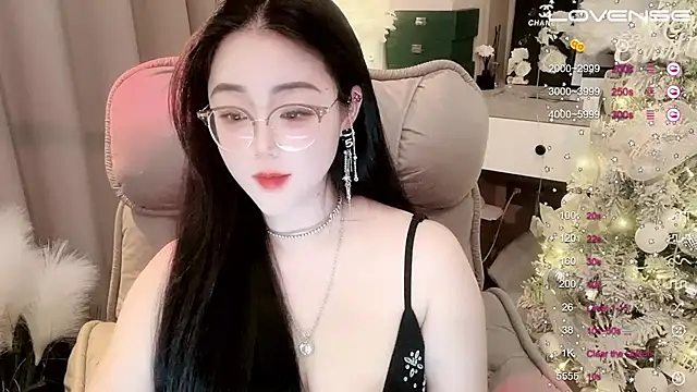 Monica-888 online show from January 2025 08:30:01 PM