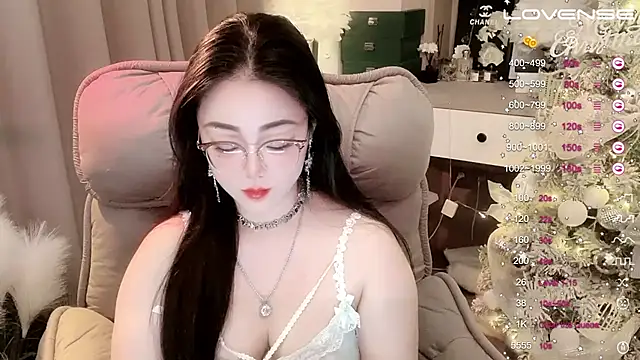 Monica-888 online show from January 2025 12:57:01 AM