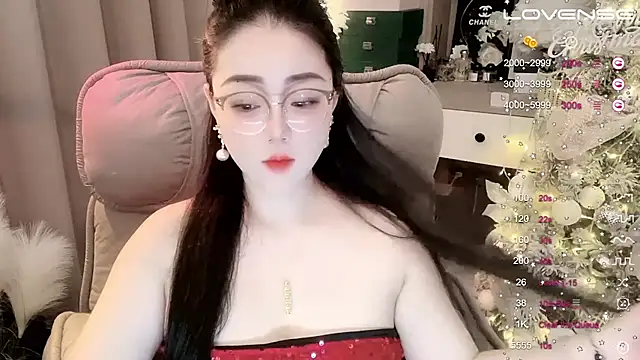 Monica-888 online show from January 2025 06:32:02 PM