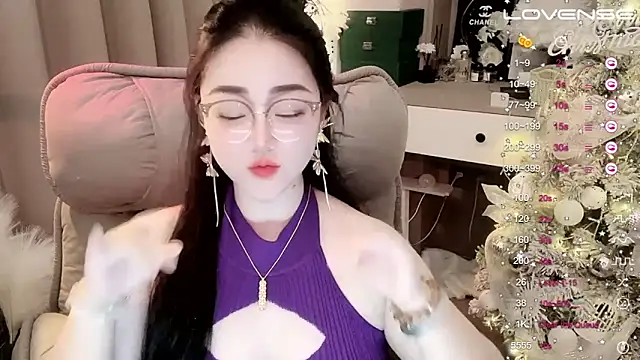 Monica-888 online show from January 2025 09:43:01 PM