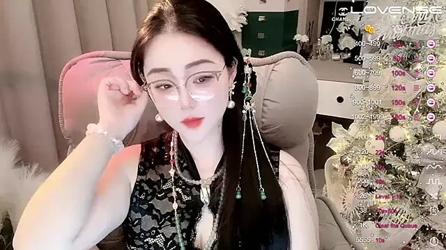 Monica-888 online show from January 2025 09:04:02 PM