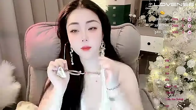 Monica-888 online show from January 2025 02:44:02 AM