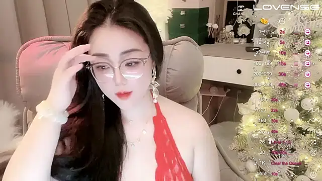 Monica-888 online show from January 2025 08:46:02 AM