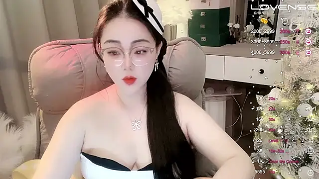 Monica-888 online show from January 2025 06:48:01 PM