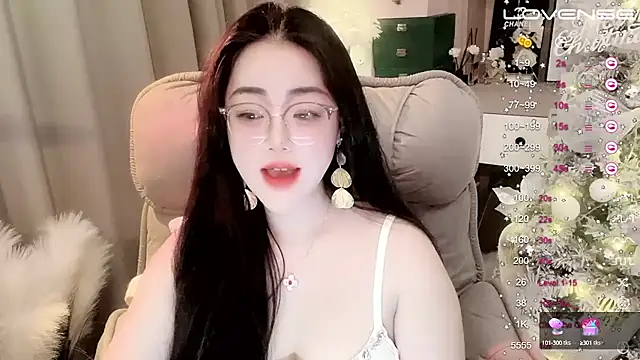 Monica-888 online show from January 2025 10:30:02 PM
