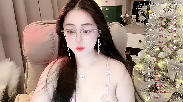 Monica-888 online show from January 2025 07:40:01 PM