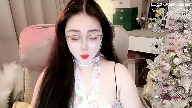 Monica-888 online show from February 2025 07:13:01 PM