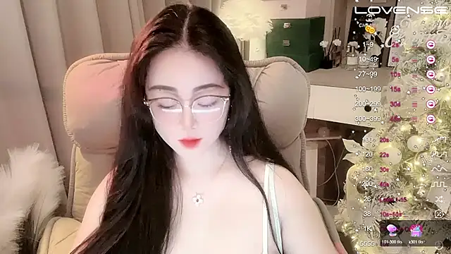 Monica-888 online show from February 2025 10:23:02 PM