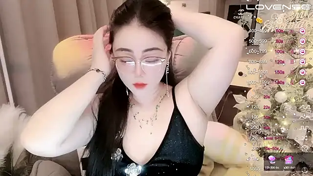 Monica-888 online show from February 2025 06:20:02 PM