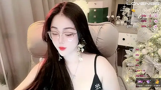 Monica-888 online show from February 2025 07:42:01 PM