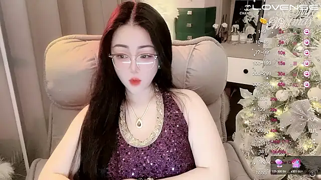 Monica-888 online show from February 2025 07:11:01 PM