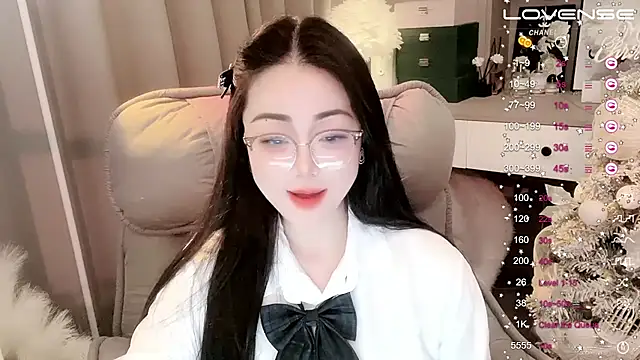 Monica-888 online show from February 2025 10:13:01 PM