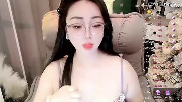 Monica-888 online show from February 2025 01:15:02 AM