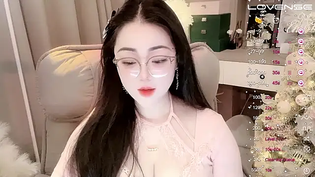 Monica-888 online show from February 2025 07:53:02 PM
